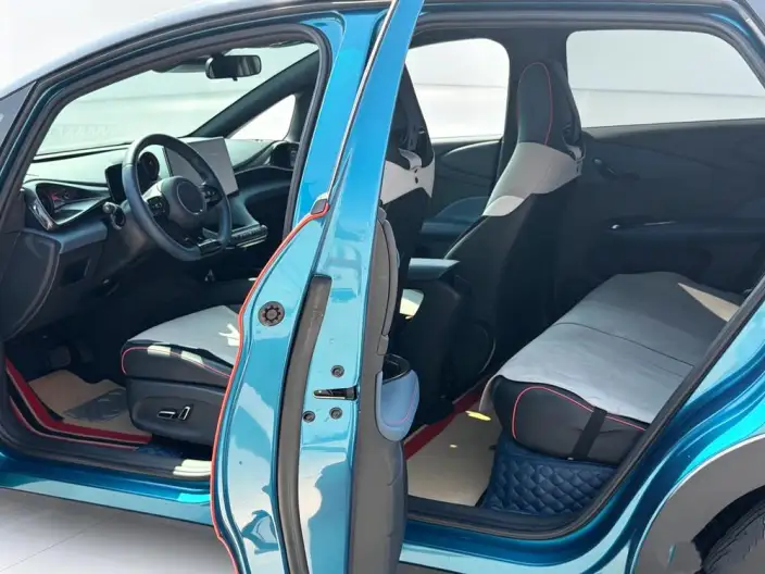 BYD Dolphin 2023 Model Knight Edition – фото 9