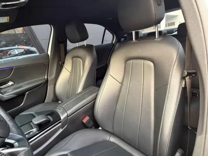 Mercedes-Benz A-class 2022 Model Facelift A 200 L Sports sedan Fashion Edition – фото 17