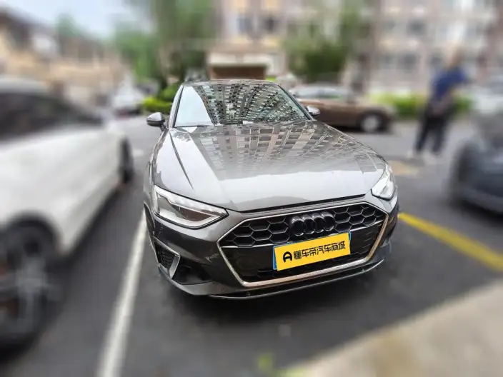 Audi A4 L 2020 Model 40 TFSI Fashion Dynamic Model – фото 2