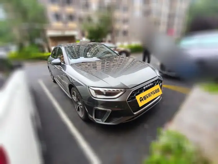 Audi A4 L 2020 Model 40 TFSI Fashion Dynamic Model – фото 3