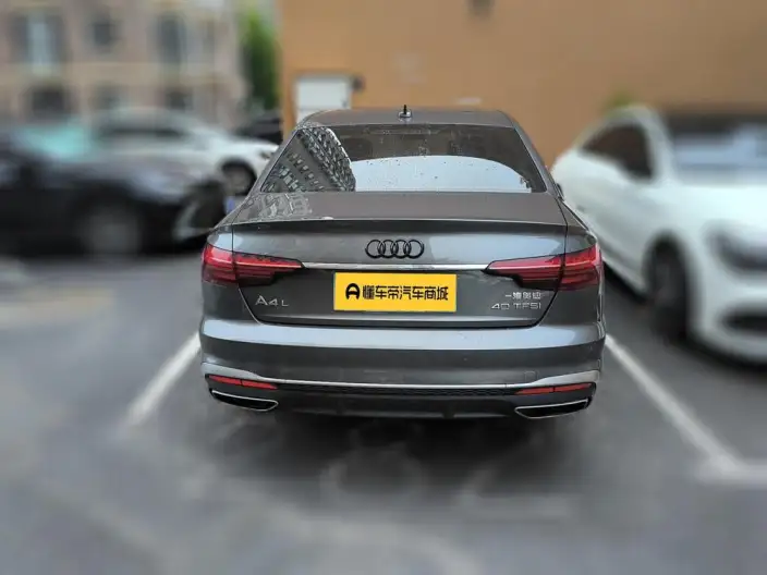 Audi A4 L 2020 Model 40 TFSI Fashion Dynamic Model – фото 5