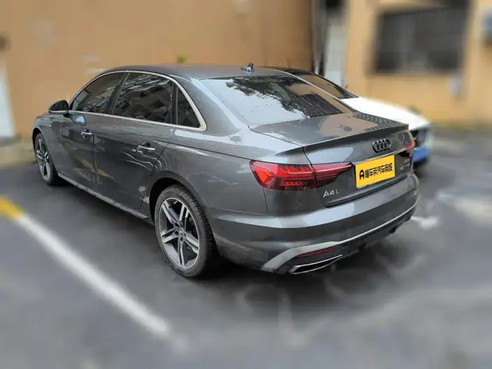 Audi A4 L 2020 Model 40 TFSI Fashion Dynamic Model – фото 6