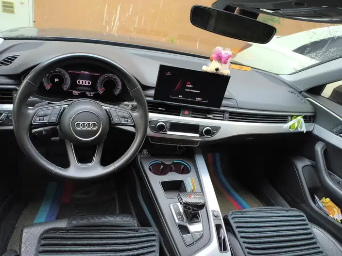 Audi A4 L 2020 Model 40 TFSI Fashion Dynamic Model – фото 10