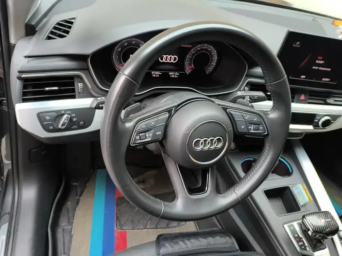 Audi A4 L 2020 Model 40 TFSI Fashion Dynamic Model – фото 11