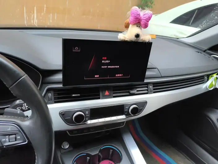 Audi A4 L 2020 Model 40 TFSI Fashion Dynamic Model – фото 12