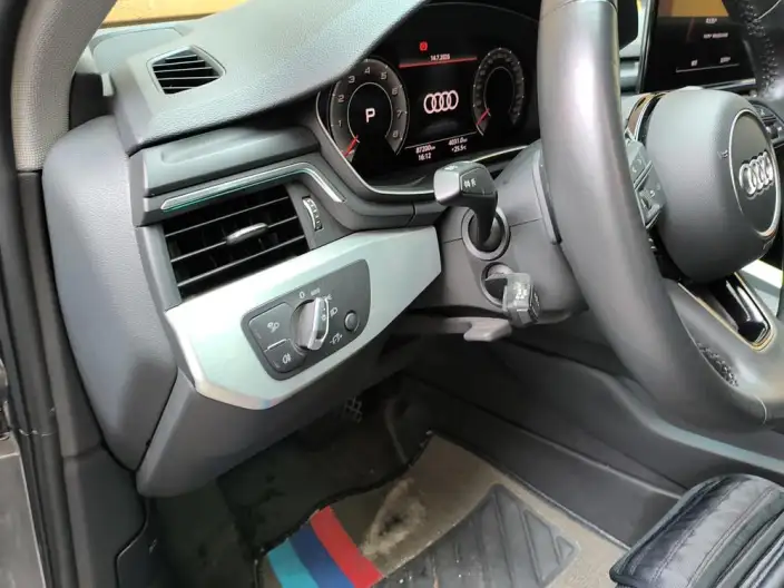 Audi A4 L 2020 Model 40 TFSI Fashion Dynamic Model – фото 14
