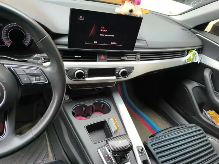 Audi A4 L 2020 Model 40 TFSI Fashion Dynamic Model – фото 15