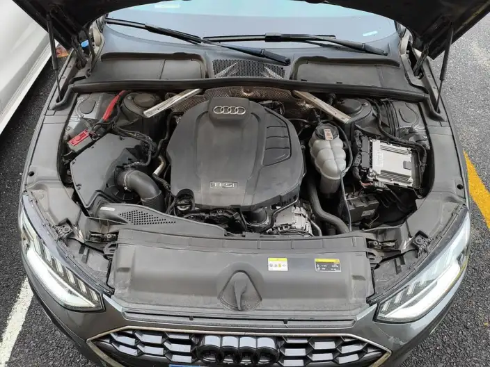 Audi A4 L 2020 Model 40 TFSI Fashion Dynamic Model – фото 20