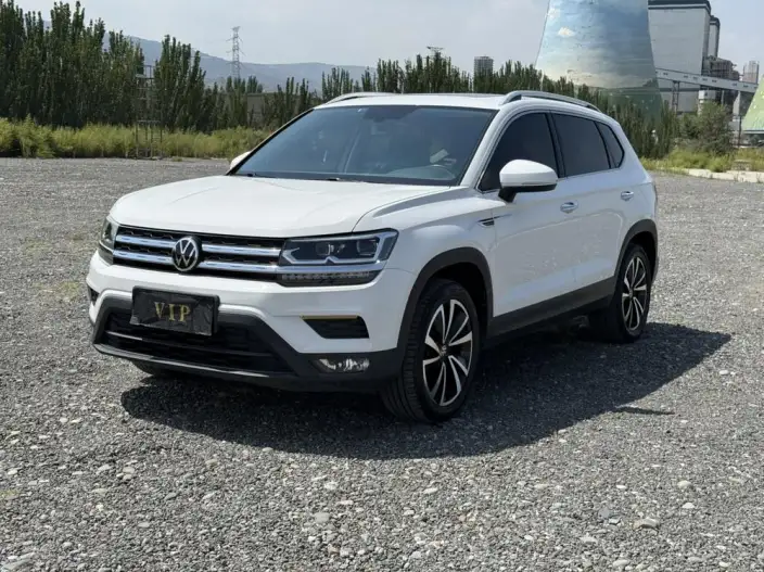 Volkswagen Tharu 2021 Model 280TSI 2WD Ultimate Edition – фото 1
