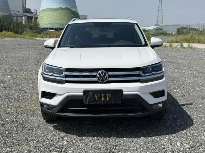 Volkswagen Tharu 2021 Model 280TSI 2WD Ultimate Edition – фото 2