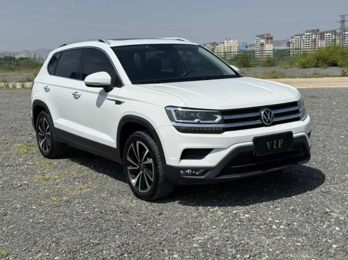 Volkswagen Tharu 2021 Model 280TSI 2WD Ultimate Edition – фото 3