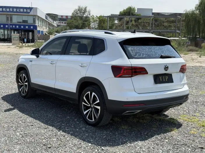 Volkswagen Tharu 2021 Model 280TSI 2WD Ultimate Edition – фото 4