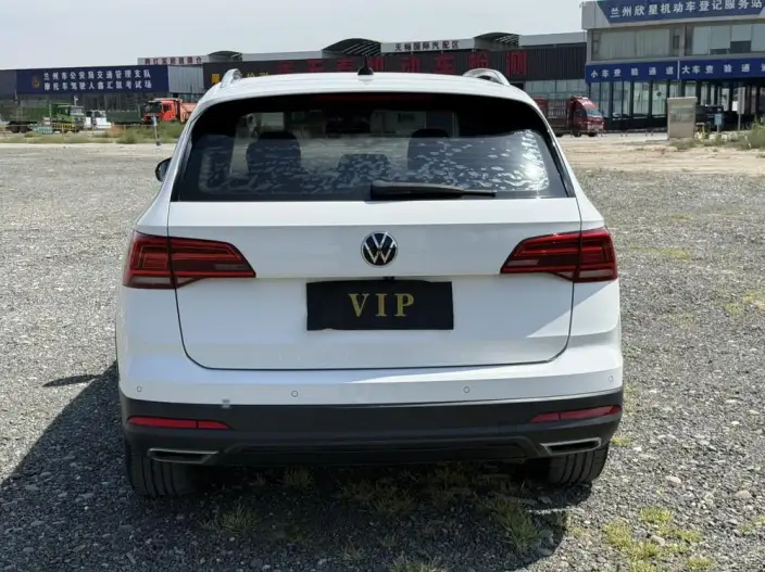 Volkswagen Tharu 2021 Model 280TSI 2WD Ultimate Edition – фото 5