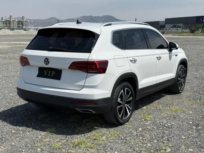 Volkswagen Tharu 2021 Model 280TSI 2WD Ultimate Edition – фото 6