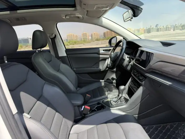 Volkswagen Tharu 2021 Model 280TSI 2WD Ultimate Edition – фото 13