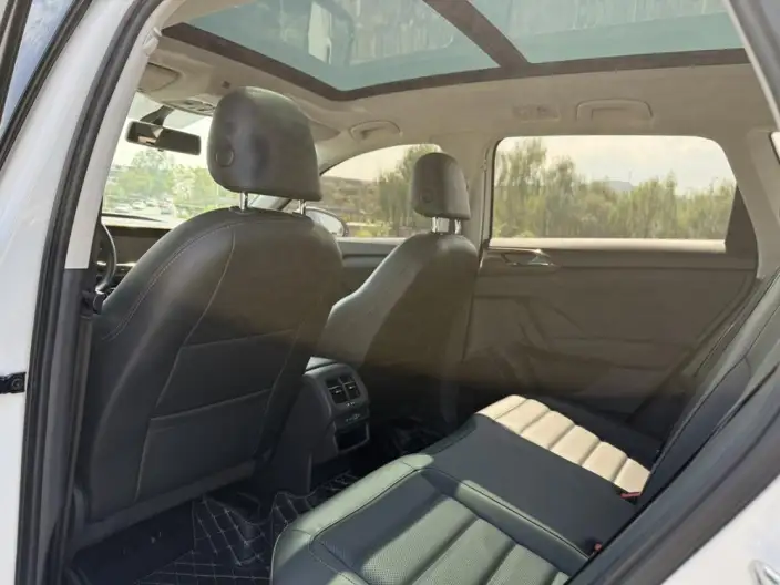 Volkswagen Tharu 2021 Model 280TSI 2WD Ultimate Edition – фото 14