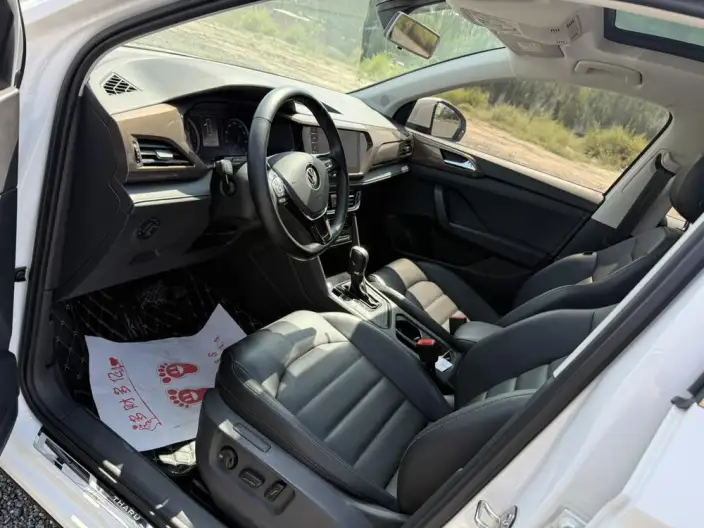 Volkswagen Tharu 2021 Model 280TSI 2WD Ultimate Edition – фото 15