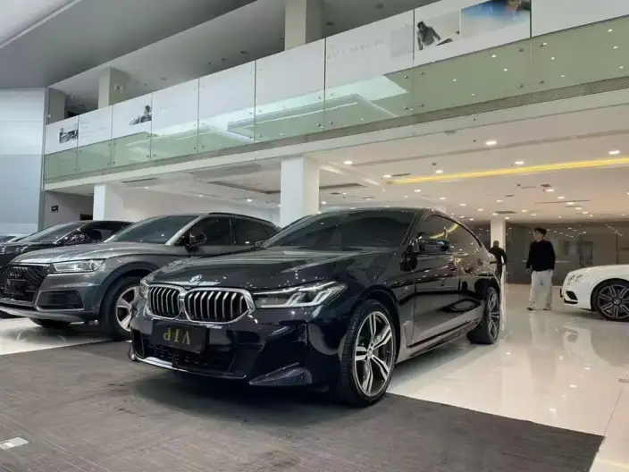 BMW 6 Series GT 2021 Model 630i M Sports Set – фото 1
