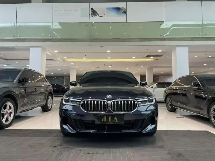 BMW 6 Series GT 2021 Model 630i M Sports Set – фото 2