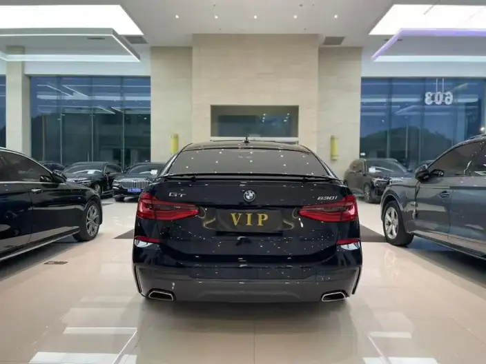 BMW 6 Series GT 2021 Model 630i M Sports Set – фото 4