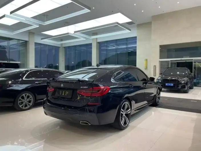 BMW 6 Series GT 2021 Model 630i M Sports Set – фото 5