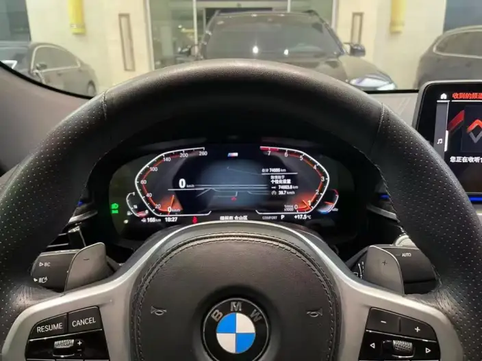 BMW 6 Series GT 2021 Model 630i M Sports Set – фото 7