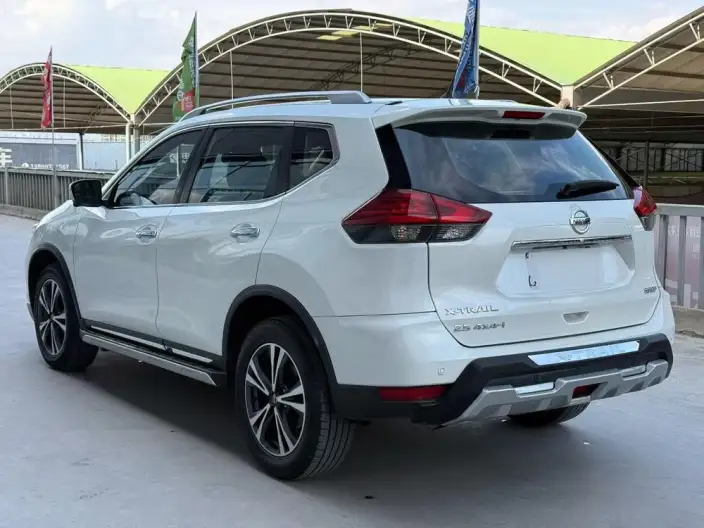 Nissan X-Trail 2021 Model 2.5L XL ITS CVT 4WD Luxury Pilot Edition – фото 4