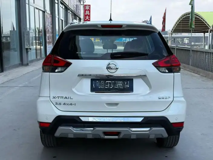 Nissan X-Trail 2021 Model 2.5L XL ITS CVT 4WD Luxury Pilot Edition – фото 5