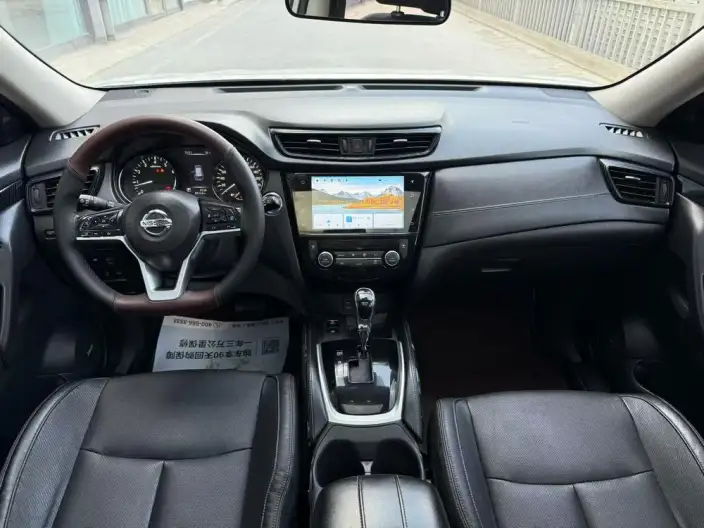 Nissan X-Trail 2021 Model 2.5L XL ITS CVT 4WD Luxury Pilot Edition – фото 7