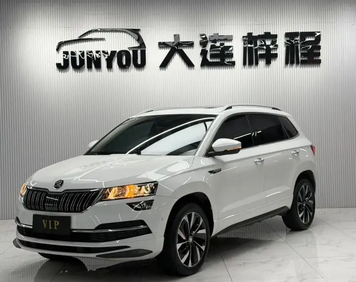 Karoq 2023 Model TSI280 Luxury Edition – фото 1