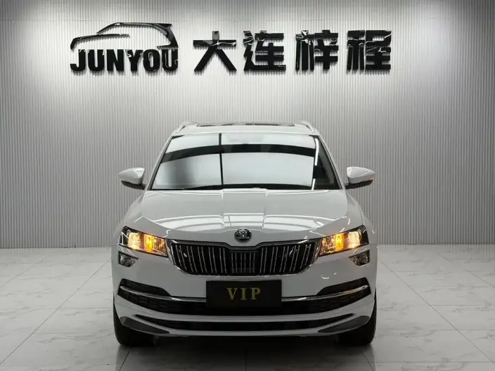 Karoq 2023 Model TSI280 Luxury Edition – фото 2