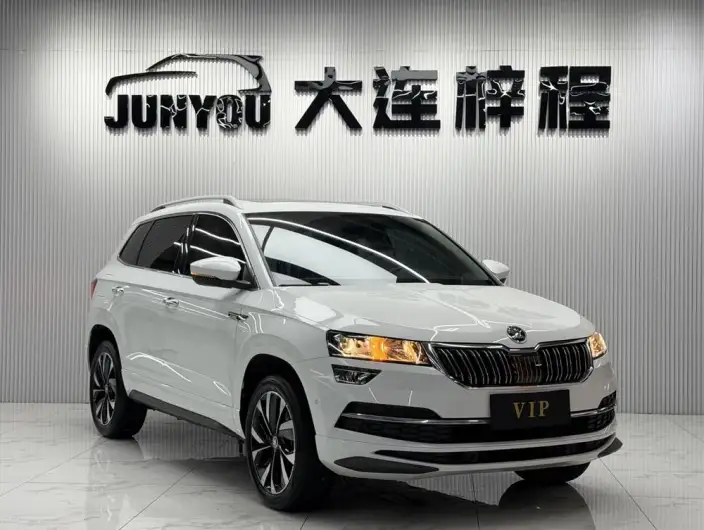 Karoq 2023 Model TSI280 Luxury Edition – фото 3