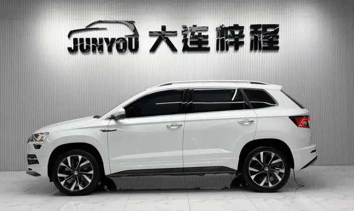Karoq 2023 Model TSI280 Luxury Edition – фото 4