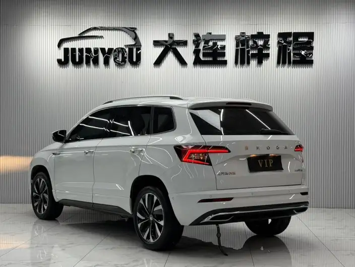 Karoq 2023 Model TSI280 Luxury Edition – фото 5