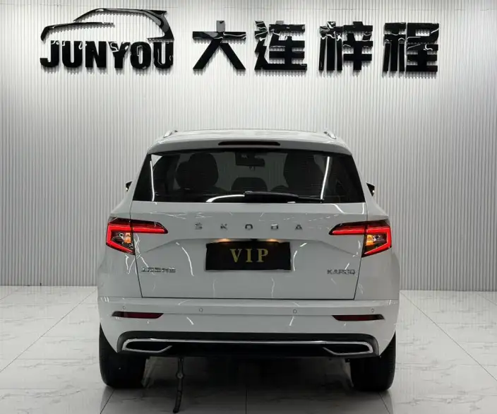 Karoq 2023 Model TSI280 Luxury Edition – фото 6