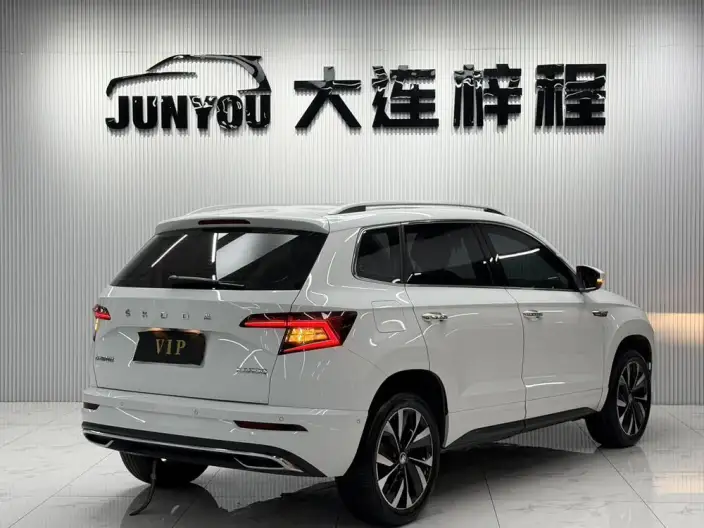 Karoq 2023 Model TSI280 Luxury Edition – фото 7