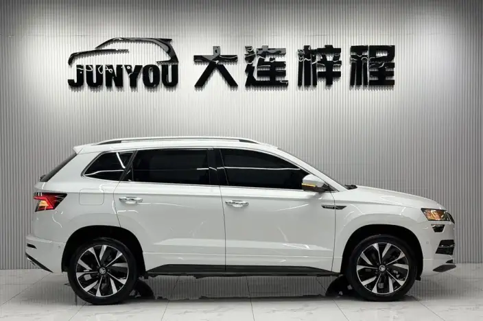 Karoq 2023 Model TSI280 Luxury Edition – фото 8