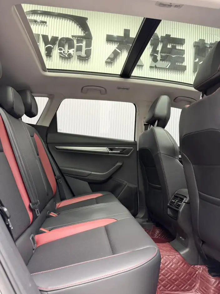Karoq 2023 Model TSI280 Luxury Edition – фото 11
