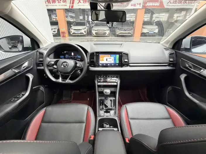 Karoq 2023 Model TSI280 Luxury Edition – фото 14