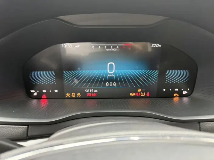 Karoq 2023 Model TSI280 Luxury Edition – фото 15