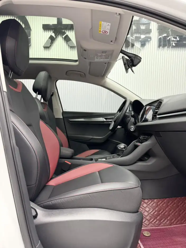 Karoq 2023 Model TSI280 Luxury Edition – фото 17