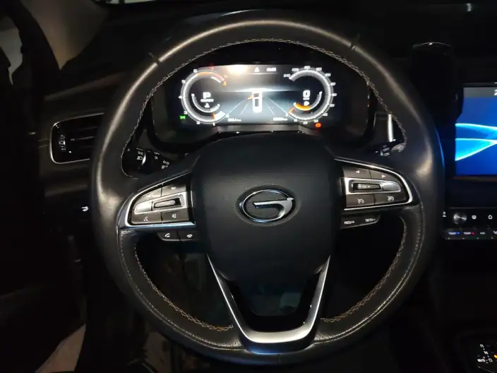 GAC Trumpchi GS8 2020 Model 390T 2WD Luxury Zhilian Edition 7 seat – фото 7