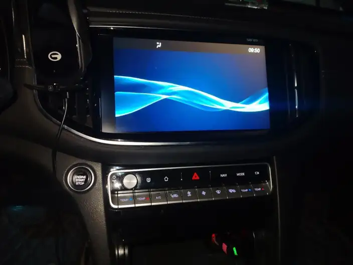 GAC Trumpchi GS8 2020 Model 390T 2WD Luxury Zhilian Edition 7 seat – фото 8