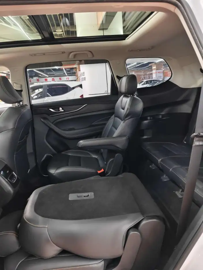 Changan Auchan Cos 2020 Model GT 2.0T Automatic Fashion Model 6 seat – фото 7