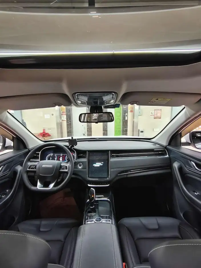 Changan Auchan Cos 2020 Model GT 2.0T Automatic Fashion Model 6 seat – фото 8