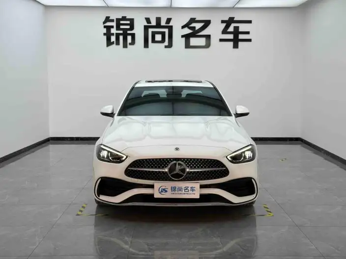 Mercedes-Benz C-Class 2022 Model C 200 L Sports Edition – фото 2