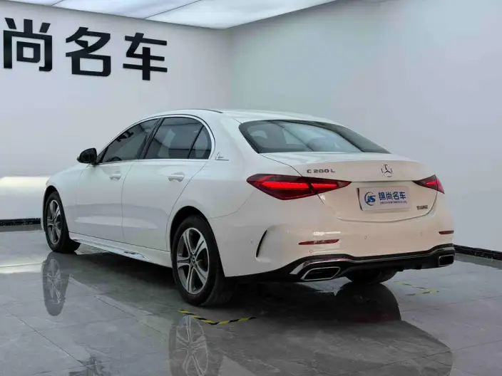 Mercedes-Benz C-Class 2022 Model C 200 L Sports Edition – фото 4