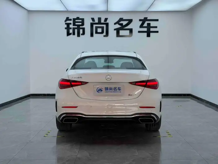 Mercedes-Benz C-Class 2022 Model C 200 L Sports Edition – фото 5