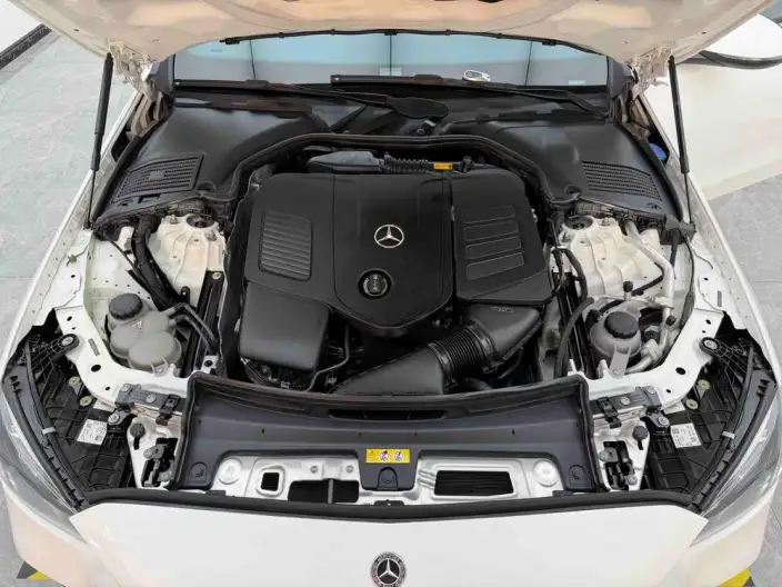 Mercedes-Benz C-Class 2022 Model C 200 L Sports Edition – фото 7