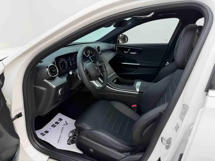Mercedes-Benz C-Class 2022 Model C 200 L Sports Edition – фото 23